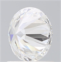 Lab Grown Diamond 1.18 Carats, Round with Ideal Cut, E Color, VS1 Clarity and Certified by IGI