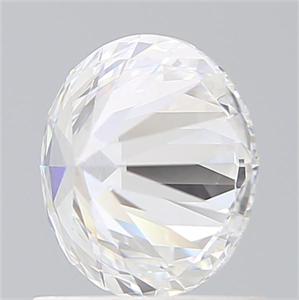 Picture of Lab Grown Diamond 1.18 Carats, Round with Ideal Cut, E Color, VS1 Clarity and Certified by IGI