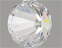 Del inventario de diamantes de laboratorio, 1.17 quilates, Redondo , Color E, claridad SI1 y certificado IGI