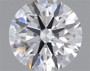 Foto Del inventario de diamantes de laboratorio, 1.04 quilates, Redondo , Color F, claridad VVS1 y certificado IGI de