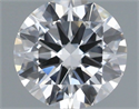 Del inventario de diamantes de laboratorio, 1.00 quilates, Redondo , Color E, claridad SI1 y certificado IGI