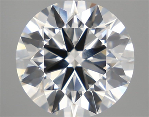 Picture of Lab Grown Diamond 5.10 Carats, Round with Ideal Cut, F Color, VVS1 Clarity and Certified by IGI