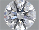 Del inventario de diamantes de laboratorio, 1.08 quilates, Redondo , Color D, claridad SI1 y certificado IGI