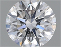 Del inventario de diamantes de laboratorio, 1.08 quilates, Redondo , Color D, claridad SI1 y certificado IGI
