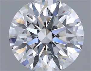 Picture of Lab Grown Diamond 1.15 Carats, Round with Ideal Cut, E Color, VS2 Clarity and Certified by IGI