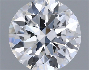 Picture of Lab Grown Diamond 1.19 Carats, Round with Very Good Cut, D Color, VS1 Clarity and Certified by IGI