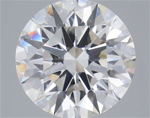 Picture of Lab Grown Diamond 4.58 Carats, Round with Ideal Cut, G Color, VVS2 Clarity and Certified by IGI