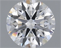 Del inventario de diamantes de laboratorio, 1.19 quilates, Redondo , Color E, claridad VS1 y certificado IGI