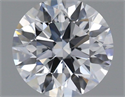 Del inventario de diamantes de laboratorio, 1.19 quilates, Redondo , Color E, claridad VS1 y certificado IGI