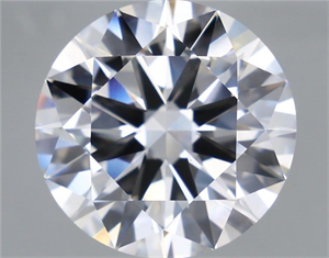 Picture of Lab Grown Diamond 11.01 Carats, Round with Excellent Cut, E Color, VS1 Clarity and Certified by IGI