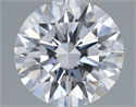 Del inventario de diamantes de laboratorio, 0.70 quilates, Redondo , Color E, claridad VVS1 y certificado IGI