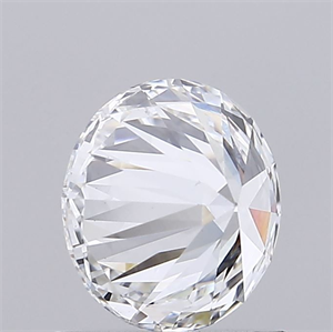Picture of Lab Grown Diamond 0.90 Carats, Round with Excellent Cut, E Color, VS1 Clarity and Certified by IGI