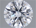 Del inventario de diamantes de laboratorio, 1.10 quilates, Redondo , Color D, claridad VS2 y certificado IGI