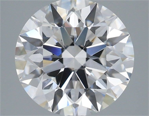 Picture of Lab Grown Diamond 3.31 Carats, Round with Excellent Cut, F Color, VS1 Clarity and Certified by GIA