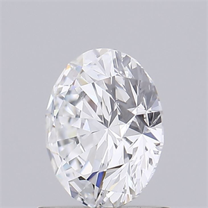 Picture of Lab Grown Diamond 1.18 Carats, Round with Ideal Cut, D Color, VS1 Clarity and Certified by IGI