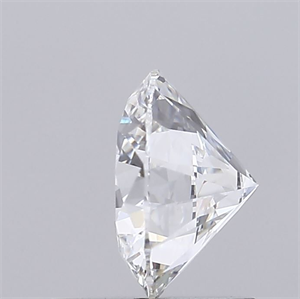 Picture of Lab Grown Diamond 0.95 Carats, Round with Ideal Cut, E Color, VS1 Clarity and Certified by IGI