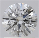 Del inventario de diamantes de laboratorio, 1.19 quilates, Redondo , Color D, claridad VS1 y certificado IGI