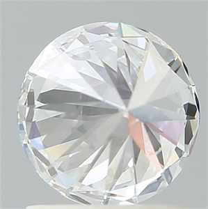 Picture of Lab Grown Diamond 1.20 Carats, Round with Ideal Cut, D Color, VS1 Clarity and Certified by IGI