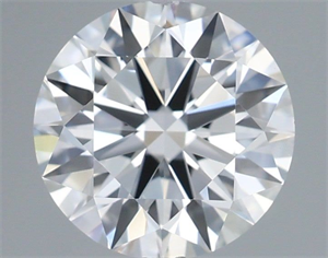 Picture of Lab Grown Diamond 1.25 Carats, Round with Ideal Cut, E Color, VVS2 Clarity and Certified by IGI