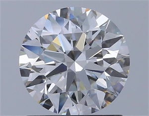 Picture of Lab Grown Diamond 1.16 Carats, Round with Ideal Cut, F Color, VS1 Clarity and Certified by IGI