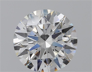 Picture of Lab Grown Diamond 1.01 Carats, Round with Ideal Cut, E Color, VS1 Clarity and Certified by IGI