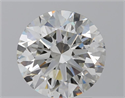 Del inventario de diamantes de laboratorio, 2.25 quilates, Redondo , Color G, claridad VS1 y certificado IGI