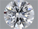 Del inventario de diamantes de laboratorio, 0.92 quilates, Redondo , Color D, claridad IF y certificado IGI