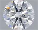 Lab Grown Diamond 0.70 Carats, Round with Excellent Cut, D Color, VS1 Clarity and Certified by IGI