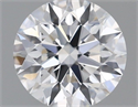Del inventario de diamantes de laboratorio, 0.73 quilates, Redondo , Color D, claridad VVS1 y certificado IGI