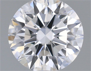 Picture of Lab Grown Diamond 0.72 Carats, Round with Excellent Cut, D Color, VS2 Clarity and Certified by IGI