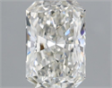 Lab Grown Diamond 2.04 Carats, Round with Ideal Cut, E Color, IF Clarity and Certified by IGI