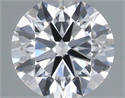Del inventario de diamantes de laboratorio, 1.04 quilates, Redondo , Color E, claridad SI1 y certificado IGI