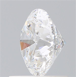 Picture of Lab Grown Diamond 1.22 Carats, Round with Ideal Cut, D Color, VS1 Clarity and Certified by IGI