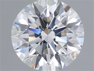 Picture of Lab Grown Diamond 2.55 Carats, Round with Excellent Cut, E Color, VVS1 Clarity and Certified by IGI