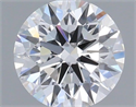 Del inventario de diamantes de laboratorio, 0.99 quilates, Redondo , Color D, claridad VS1 y certificado IGI