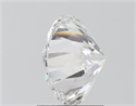 Del inventario de diamantes de laboratorio, 2.89 quilates, Redondo , Color G, claridad VS2 y certificado GIA