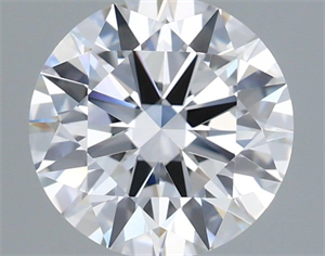Picture of Lab Grown Diamond 2.05 Carats, Round with Ideal Cut, F Color, VVS2 Clarity and Certified by IGI