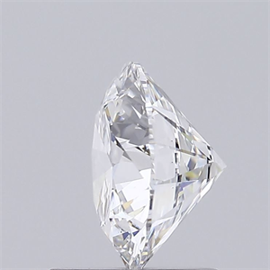 Picture of Lab Grown Diamond 1.33 Carats, Round with Ideal Cut, E Color, VS2 Clarity and Certified by IGI