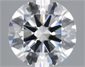Del inventario de diamantes de laboratorio, 2.78 quilates, Redondo , Color G, claridad VVS2 y certificado IGI