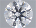 Del inventario de diamantes de laboratorio, 1.12 quilates, Redondo , Color G, claridad VS2 y certificado IGI