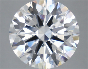 Picture of Lab Grown Diamond 7.10 Carats, Round with Ideal Cut, F Color, VS1 Clarity and Certified by IGI