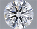 Del inventario de diamantes de laboratorio, 1.18 quilates, Redondo , Color D, claridad VS1 y certificado IGI