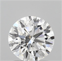 Del inventario de diamantes de laboratorio, 1.19 quilates, Redondo , Color D, claridad VVS2 y certificado IGI