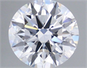 Del inventario de diamantes de laboratorio, 1.16 quilates, Redondo , Color E, claridad VVS1 y certificado IGI
