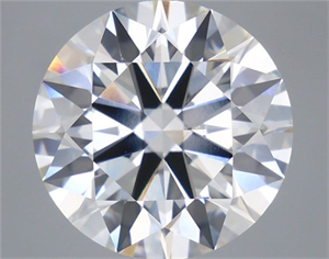 Picture of Lab Grown Diamond 6.79 Carats, Round with Ideal Cut, F Color, VVS2 Clarity and Certified by IGI