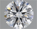 Del inventario de diamantes de laboratorio, 1.16 quilates, Redondo , Color D, claridad VS1 y certificado IGI