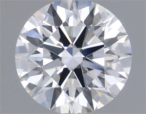 Picture of Lab Grown Diamond 1.36 Carats, Round with Ideal Cut, E Color, VVS2 Clarity and Certified by IGI