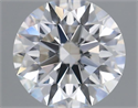 Del inventario de diamantes de laboratorio, 1.19 quilates, Redondo , Color E, claridad VS1 y certificado IGI