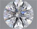 Del inventario de diamantes de laboratorio, 1.19 quilates, Redondo , Color D, claridad VS2 y certificado IGI