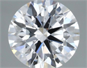 Del inventario de diamantes de laboratorio, 1.22 quilates, Redondo , Color D, claridad VS2 y certificado IGI